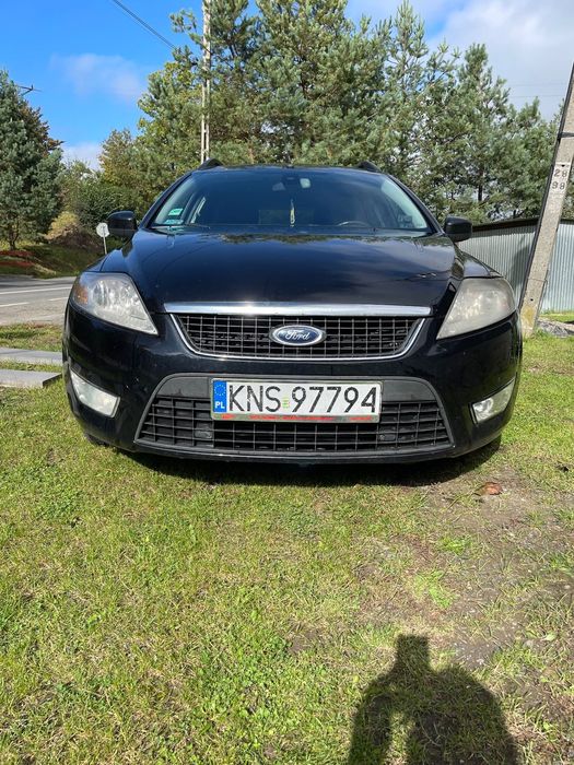 Ford Mondeo Ford Mondeo 2.0 tdci 2009 r. 140 km