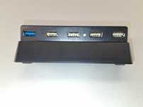 N115 5-Portowy HUB USB 3.0 i 2.0 do Konsoli PlayStation 4 Slim
