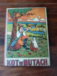 Kot w butach i Czerwony Kapturek Jadwiga M. St. Zaleski okupacja  1942