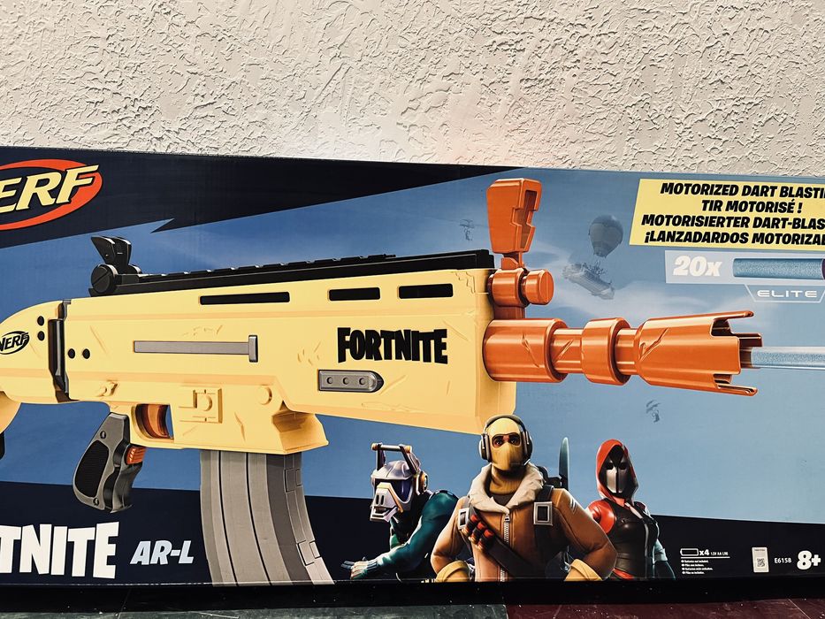 Продам NERF