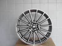 4x Felgi AEZ 8,5 x19 5x114,3 ET38 nowe, komplet TOYOTA Otwor 60,1