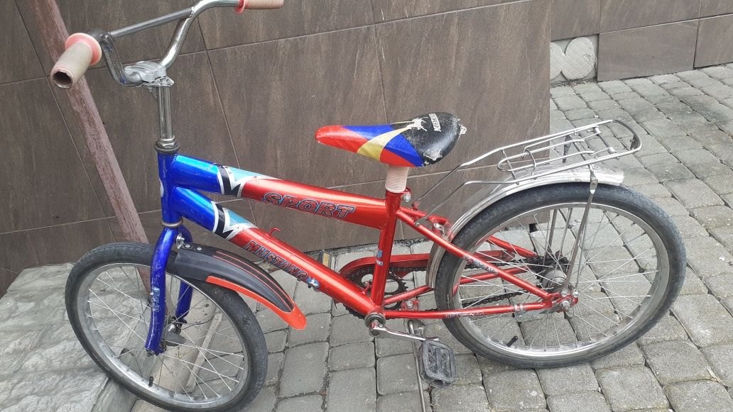 Велосипед дитячий ровер 20 колесо