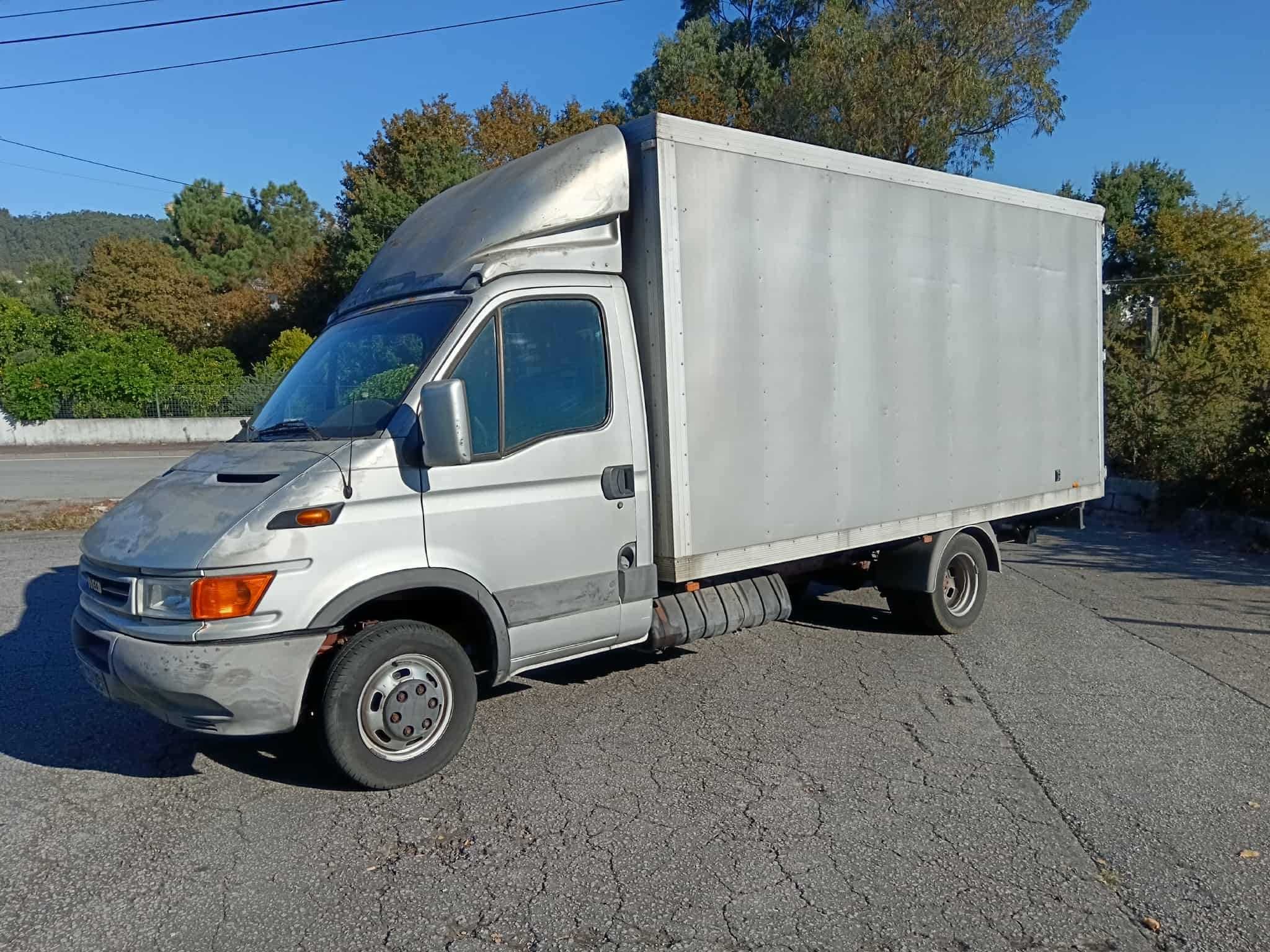 Iveco Daily 35C15