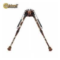 008 10 Dwójnóg CALDWELL XLA Bipod 9"-13" CAMO 23cm-33cm