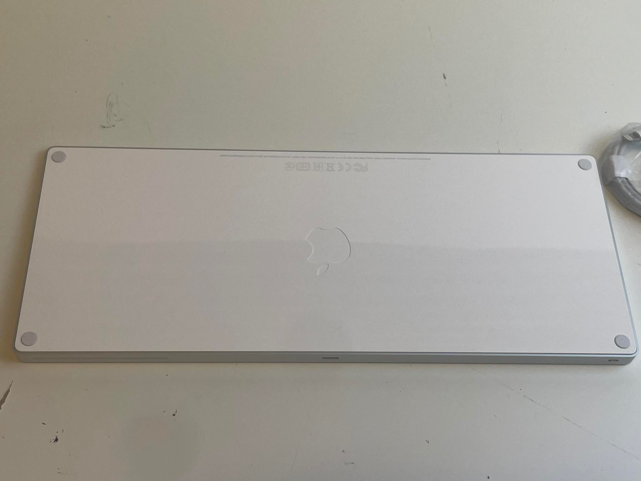 Apple Wireless Keyboard 2 klawiatura bezprzewodowa A1644 RUS cyrylica