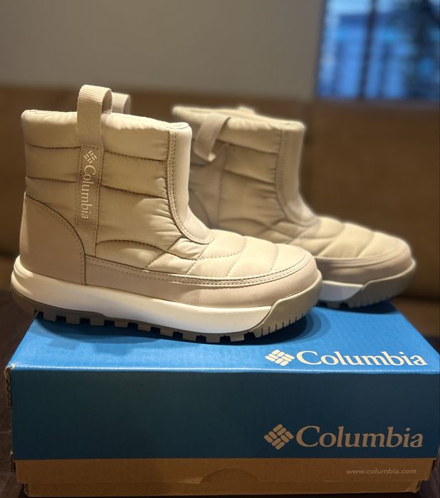 Зимове взуття Columbia Snowtrot (унісекс)