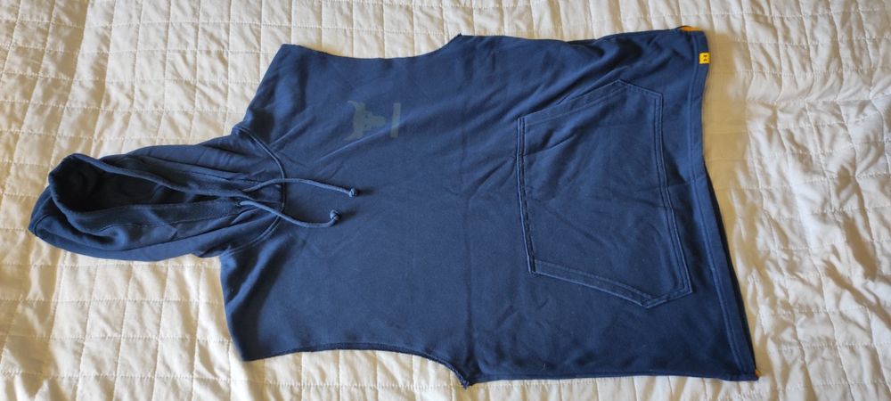 Under Armour Kamizelka Top Treningowy L Project Rock