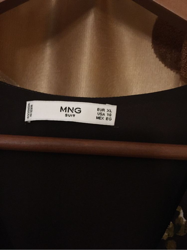 Vestido Mango XL