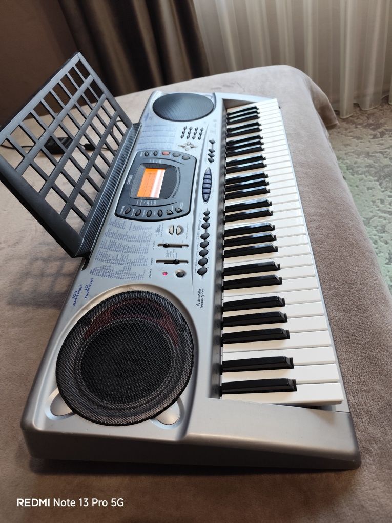 ‼️Синтезатор Casio CТК-671‼️