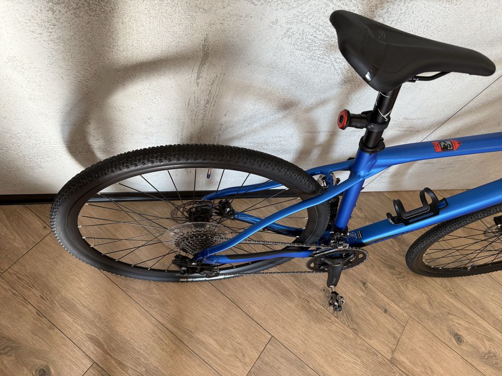 Велосипед гравійний merida silex 400