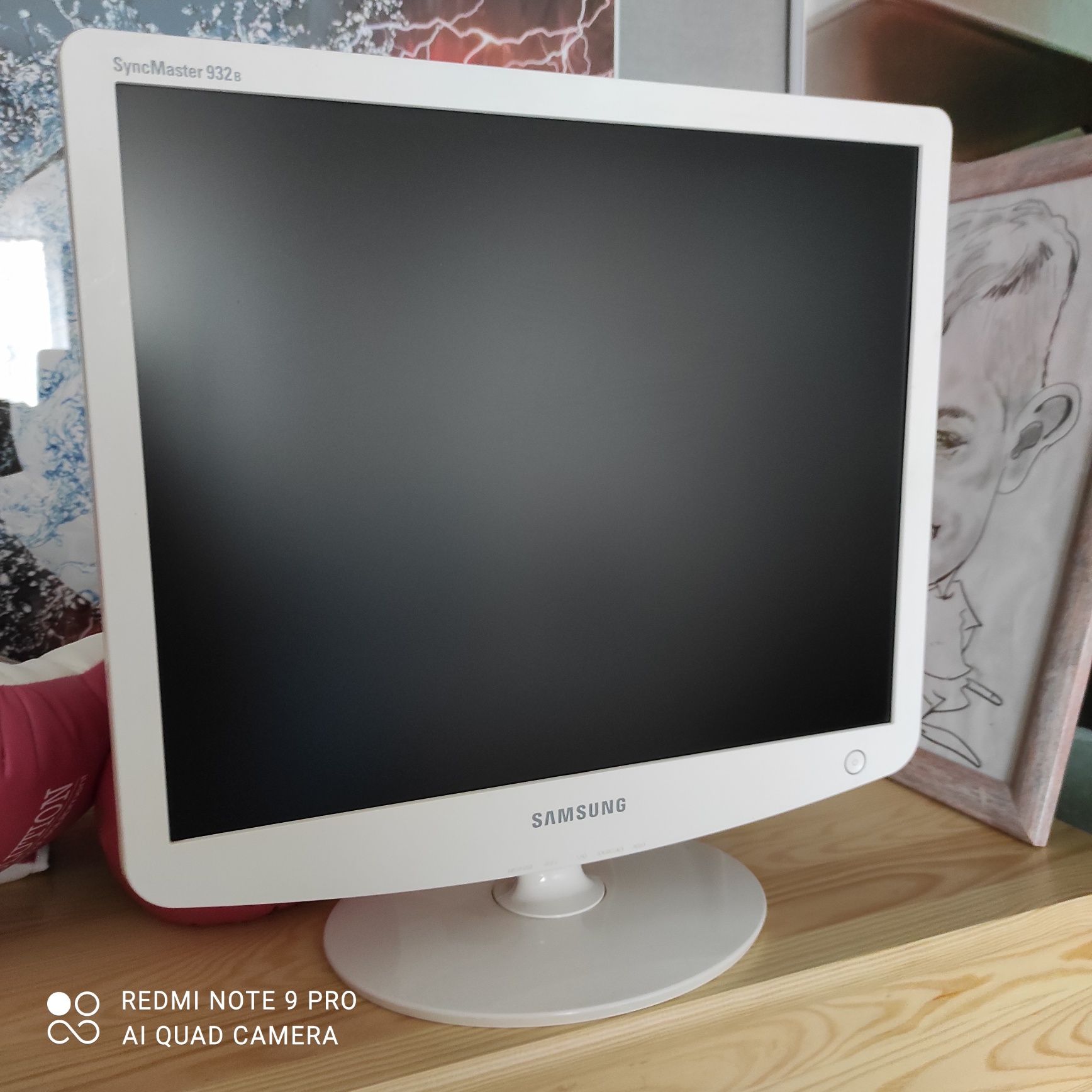 Monitor LCD Samsung 932B