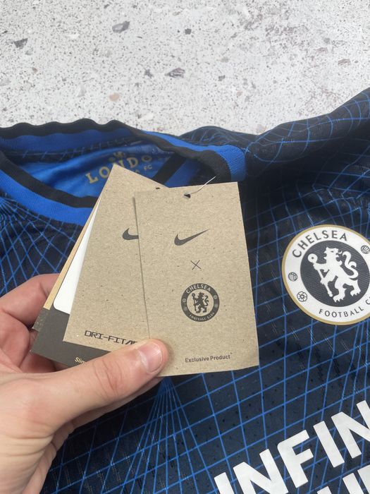 Мудрик Челсі Футбольна Футболка Найк Nike Chelsea Mudryk Л Челси