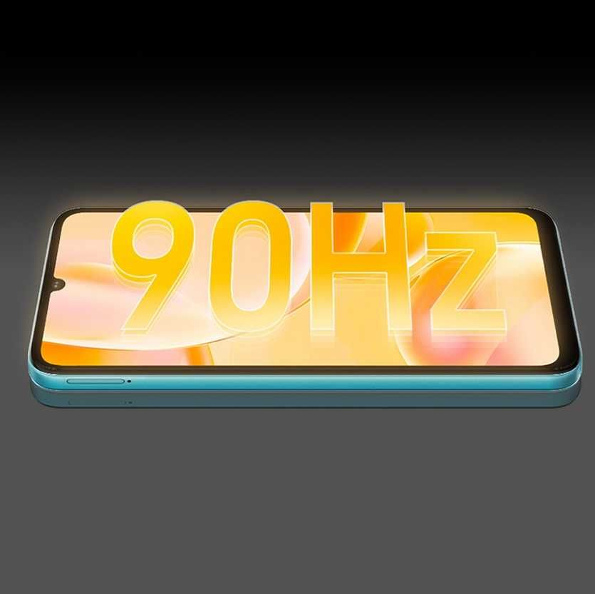 Smartfon ZTE Blade A55 4GB+64GB (Starry Black)