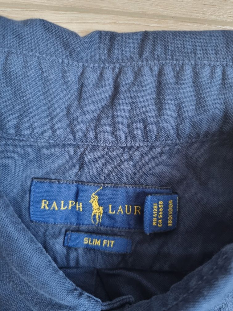 Рубашка Polo Ralph Lauren. Сорочка чоловіча. Оригинал