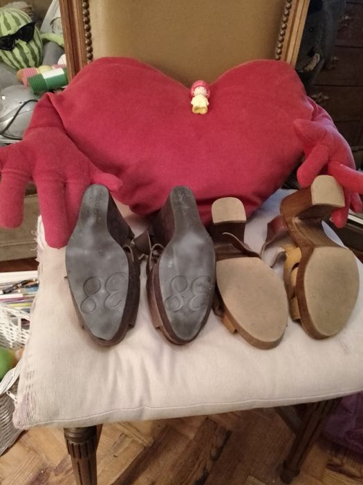 Socorro!estou apaixonado nao resisto a Sapatos Pedro Garcia-5E Desde2E