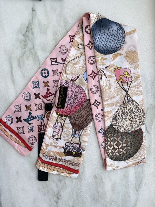 Twilly твіллі Louis Vuitton