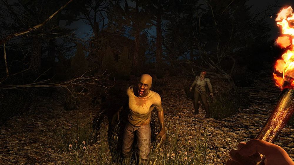 7 Days to Die  (PS4) Gra nowa w folii