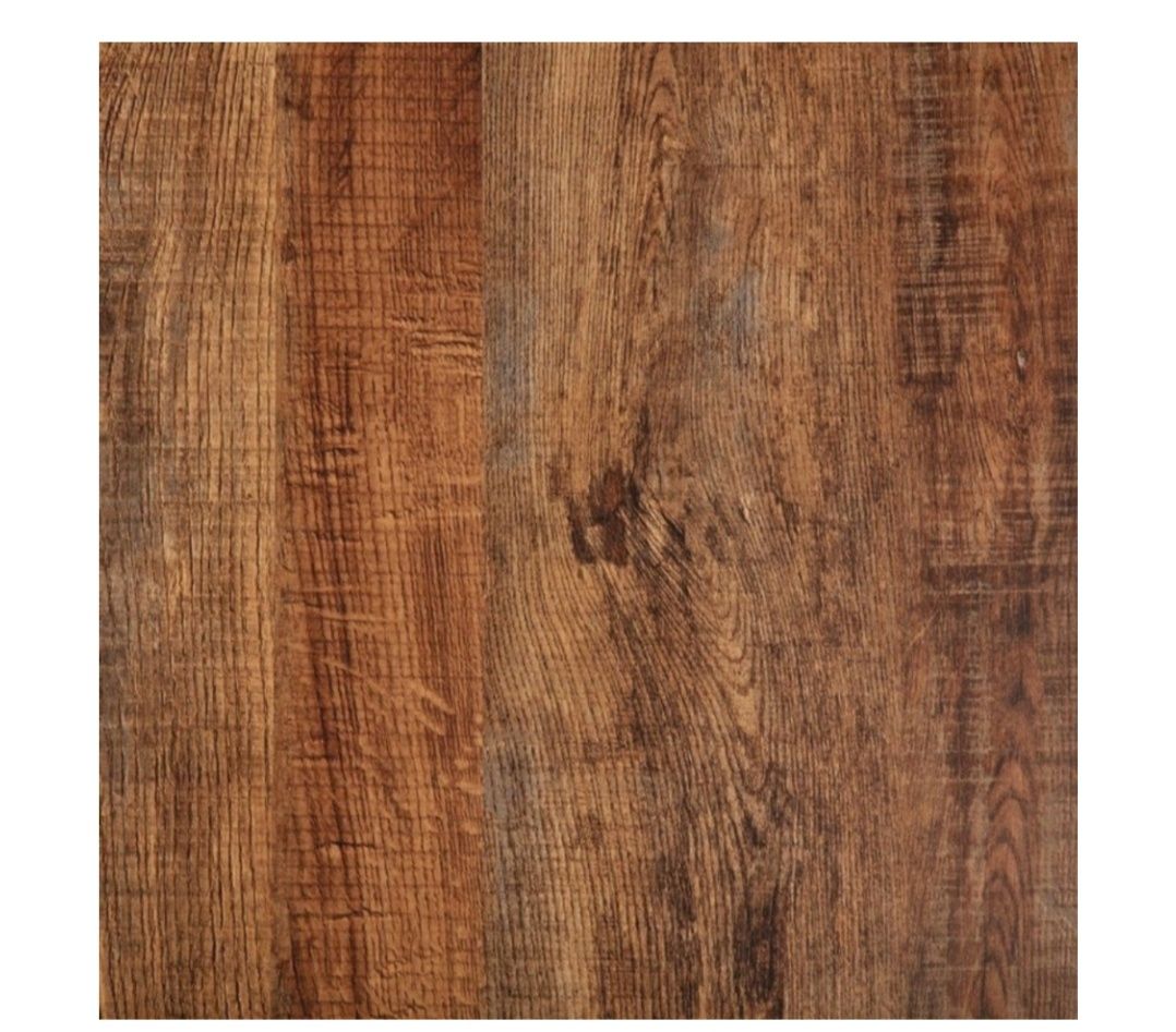 Blat do stołu okrągły  drewniany gruby laminowany 60 cm