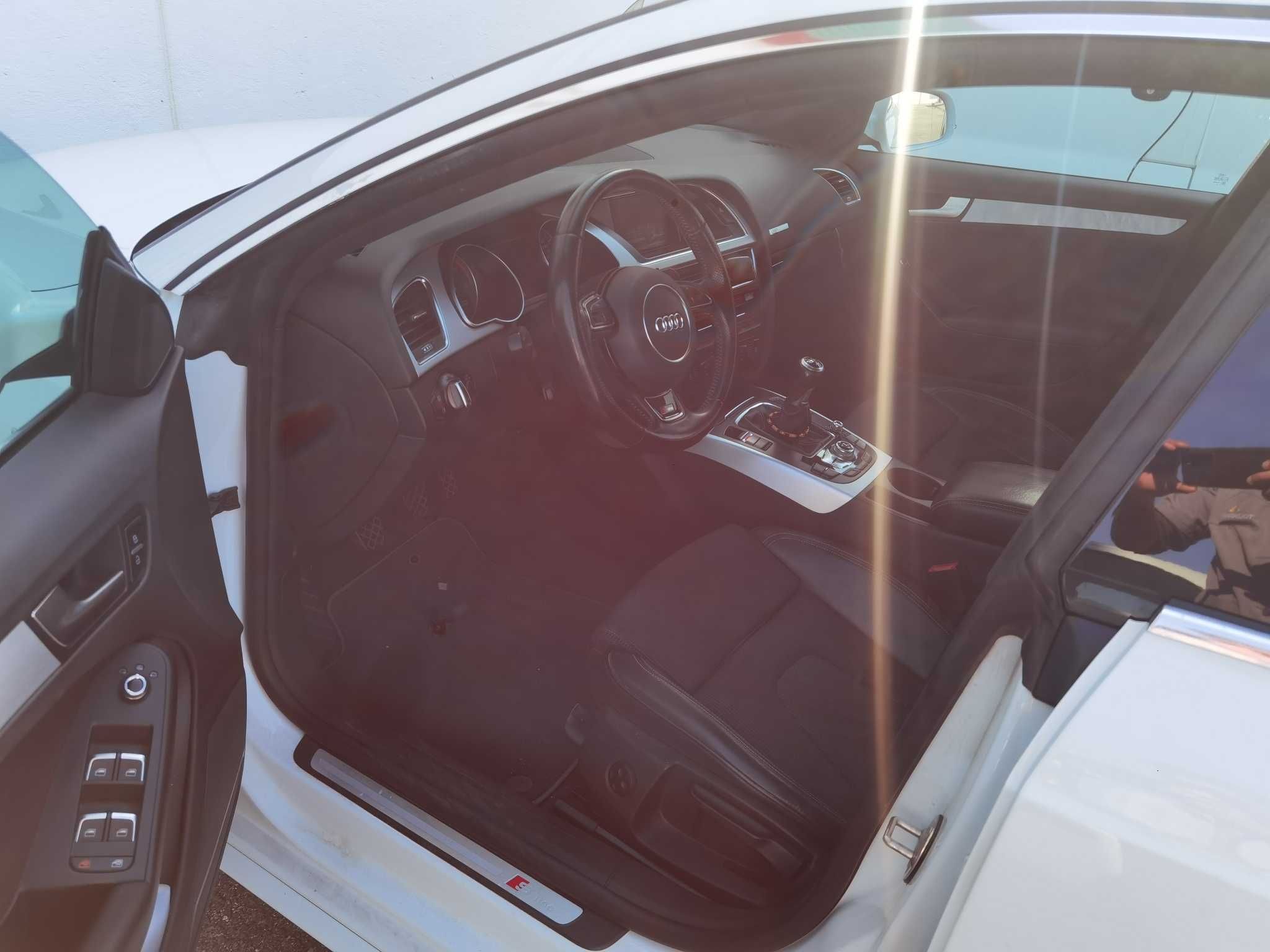 Audi A5 190CV 2000CC S-Line