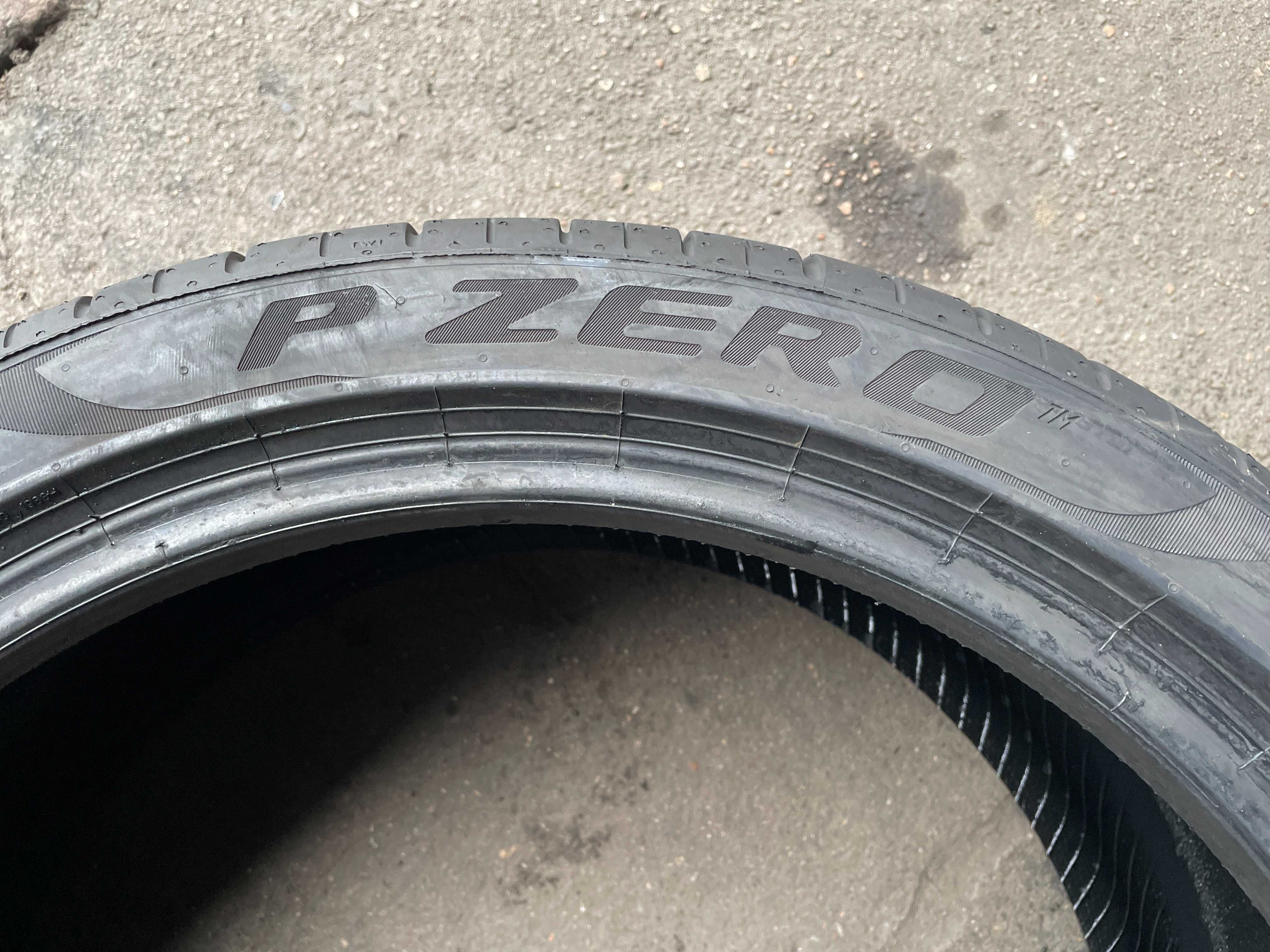 Para opon 235/40R19