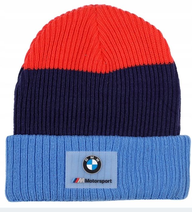 Czapka meska bmw motorsport puma