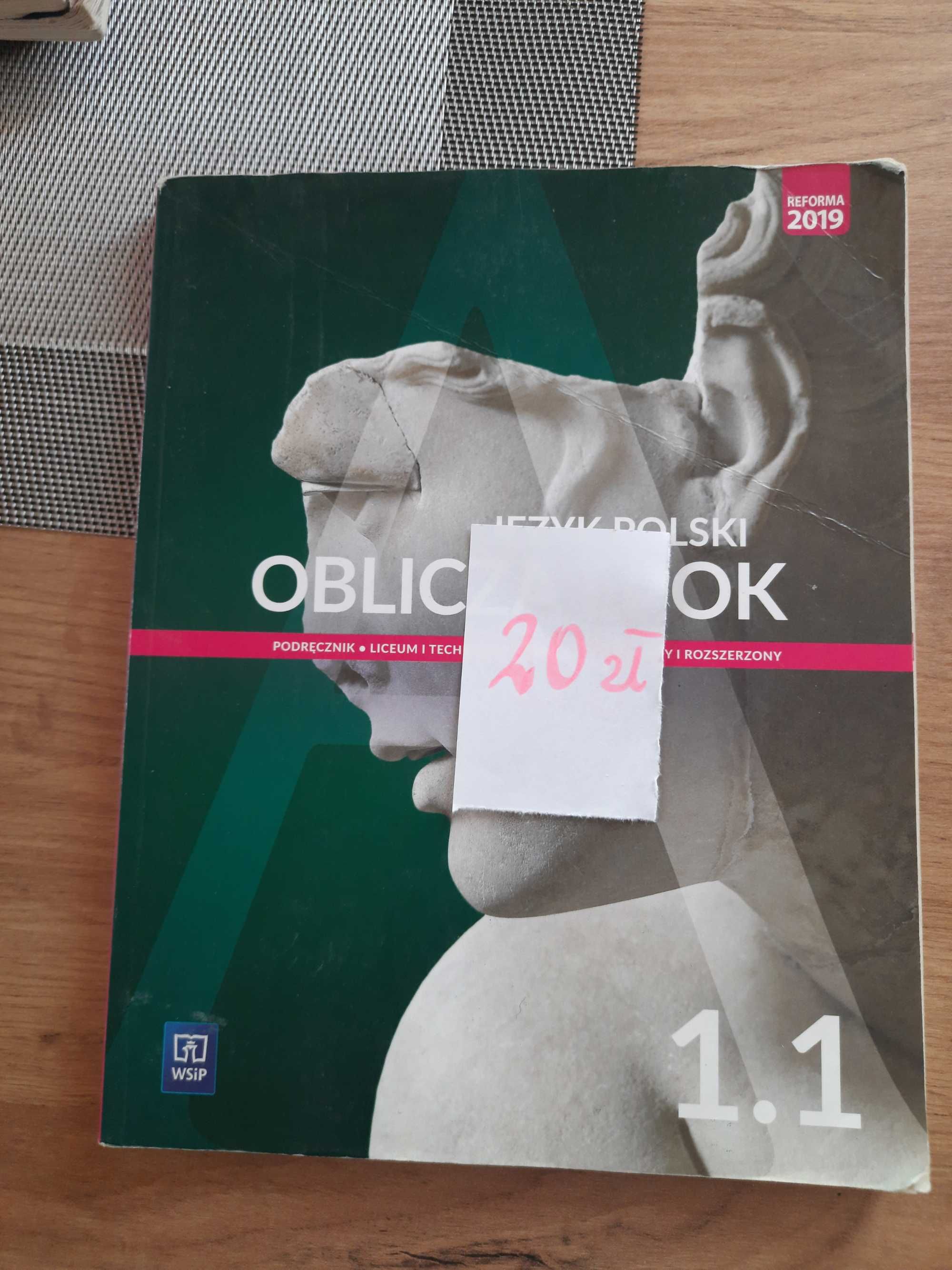 Oblicza epok 1.1