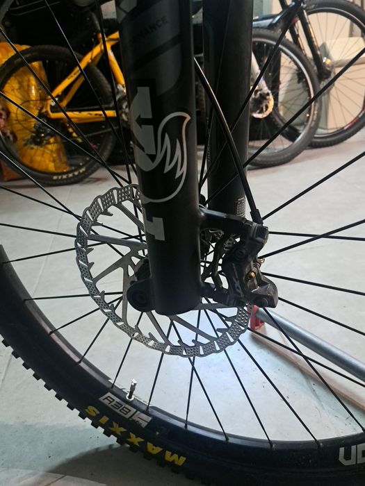 Travoes shimano xt