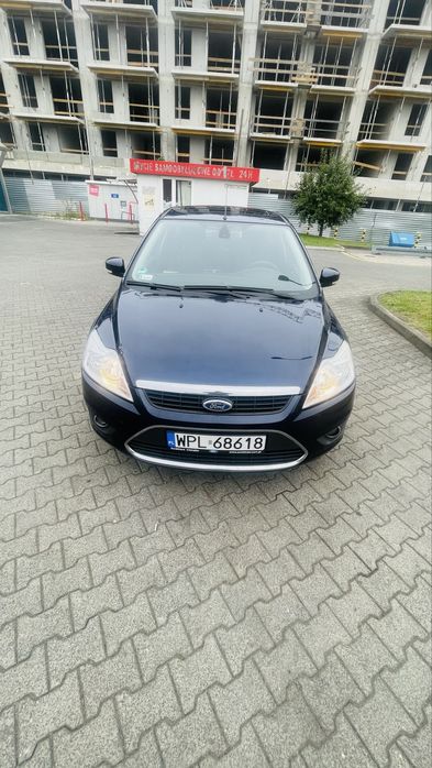 FORD Focus mk2 lift 1.6HDI Kombi TAXI