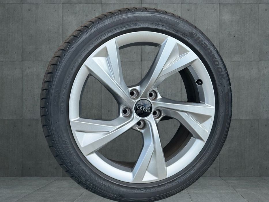 Koła felgi Audi a4 S4 B9 R18 5x112 opony letnie 245/40R18