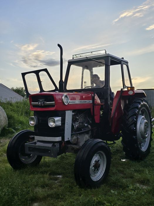 Sprzedam mf 165 taki jak ursus 4512