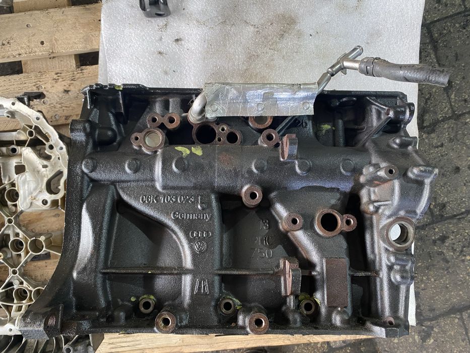 Двигун 1.8tsi CPR Gen3 VW Passat VW Jetta