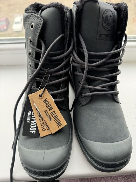 Черевики palladium