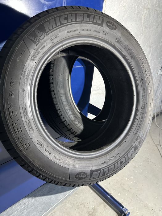 Michelin Energy Saver 195/65r15 Склад Шин Умань