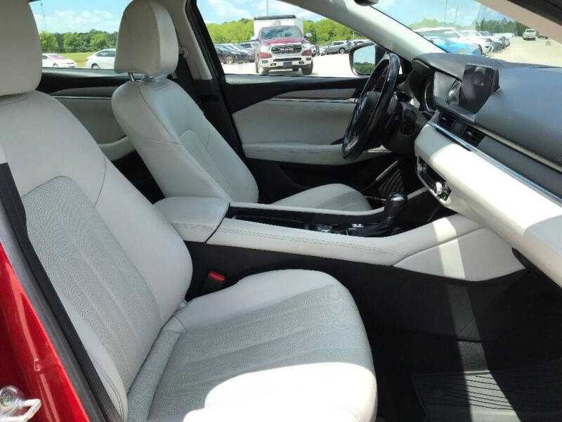 2021 Mazda MAZDA6 Grand Touring