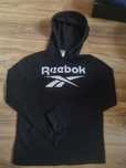 Bluza czarna Reebok