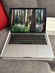 MacBook Pro 2019 13” i5 A2159 Touch Bar Space Gray Incase Woolnex