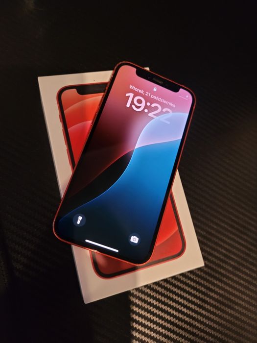 Iphone 12 mini 128GB Red