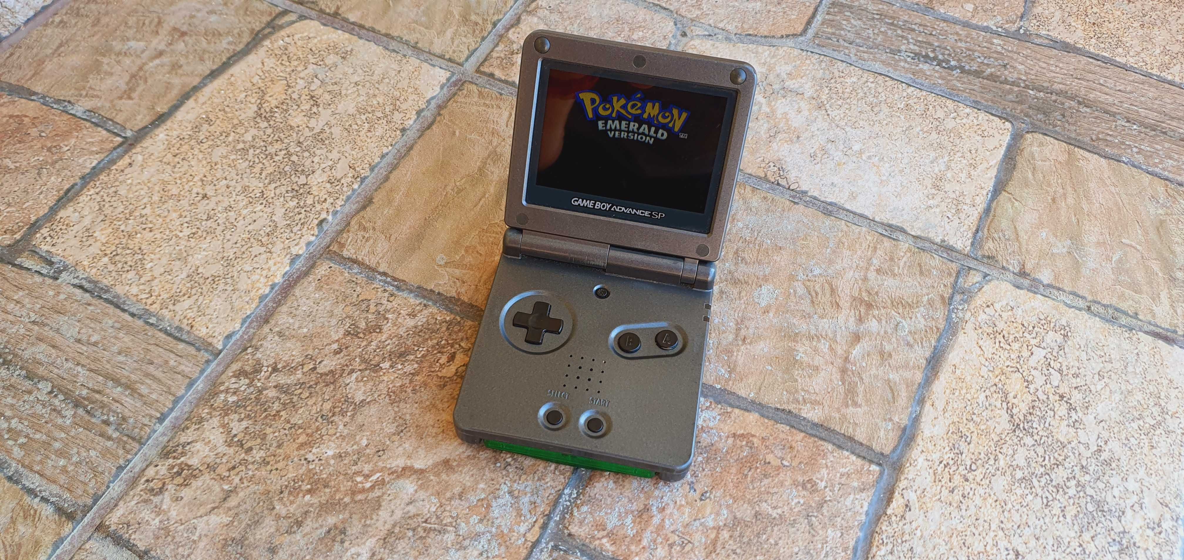 Nintendo Gameboy Advance Sp 101