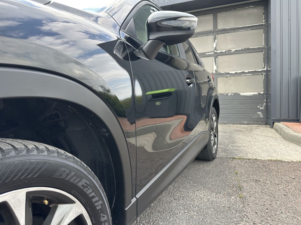 Mazda cx5 2016 Top