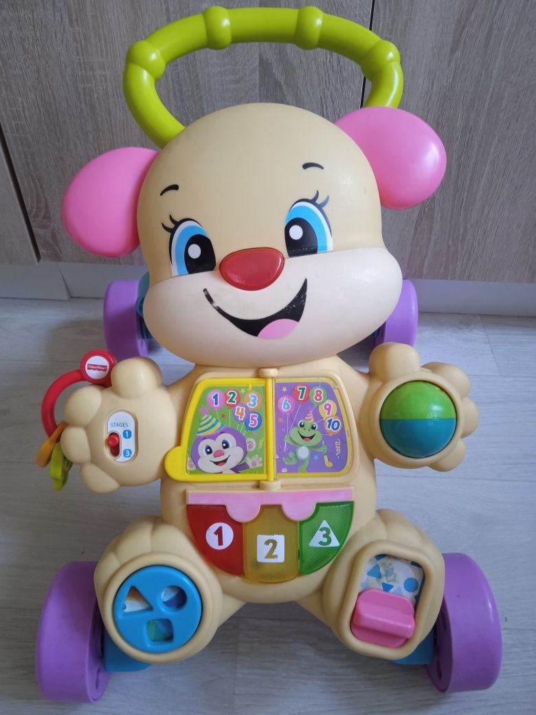 Ходунки толокар фішер прайс fisher price