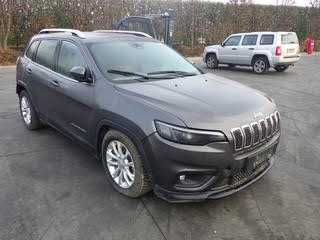 Разборка JEEP CHEROKEE 18-23 Запчасти Джип Чероки Розборка