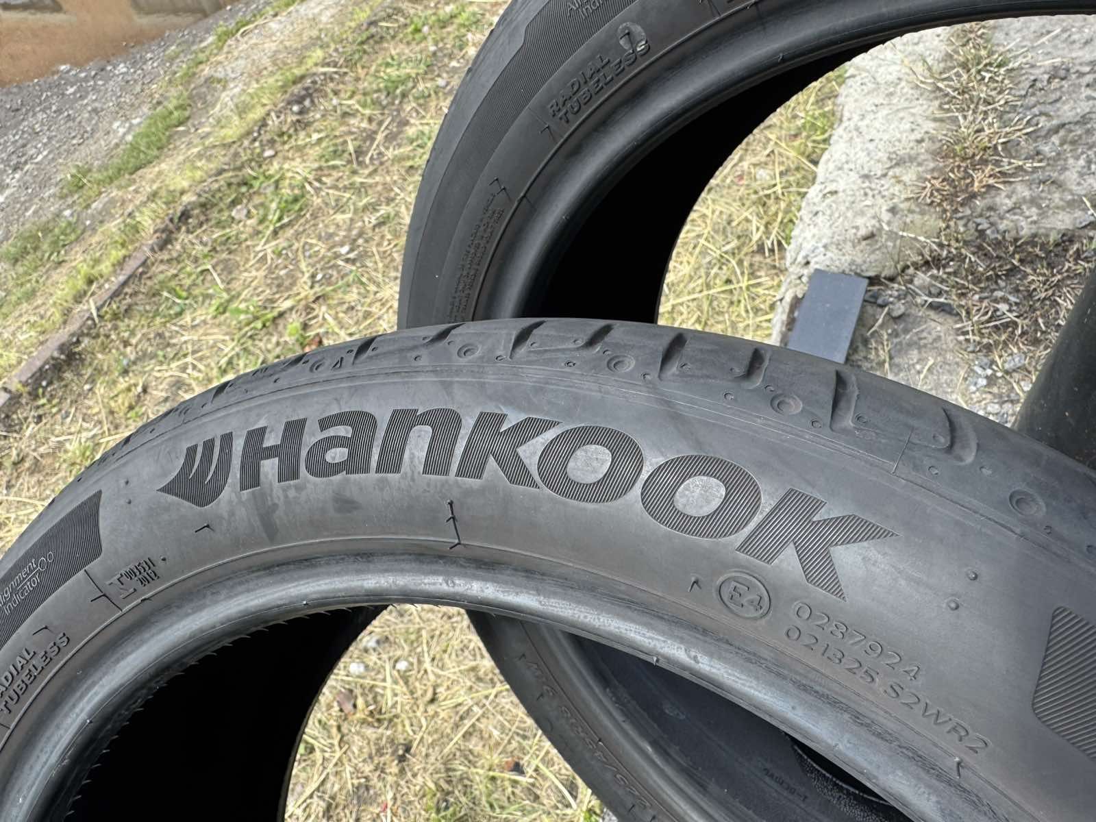 Літні шини Hankook 225/45 R18