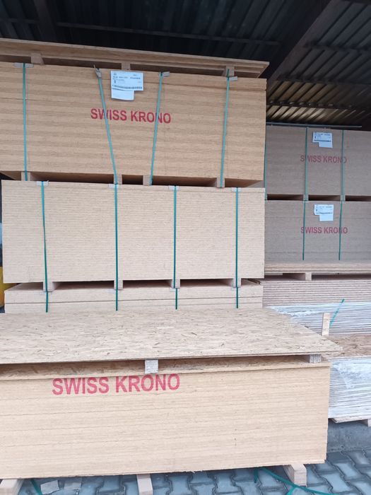 Płyta OSB 2500 x 1250 x 12 mm RÓŻNE GRUBOŚCI