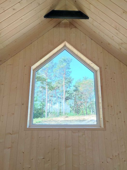 Вагонка дерев'яна смерека, сосна, липа від виробника