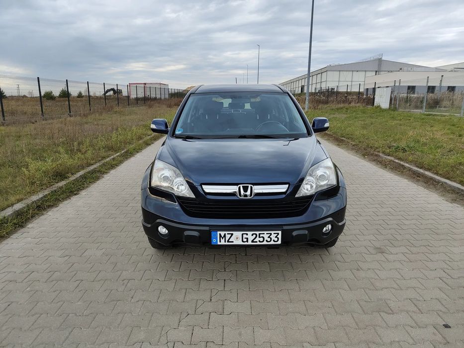 Honda CR-V AUTOMAT 2.0 Benzyna 150KM 4x4 Stan Bardzo Dobry