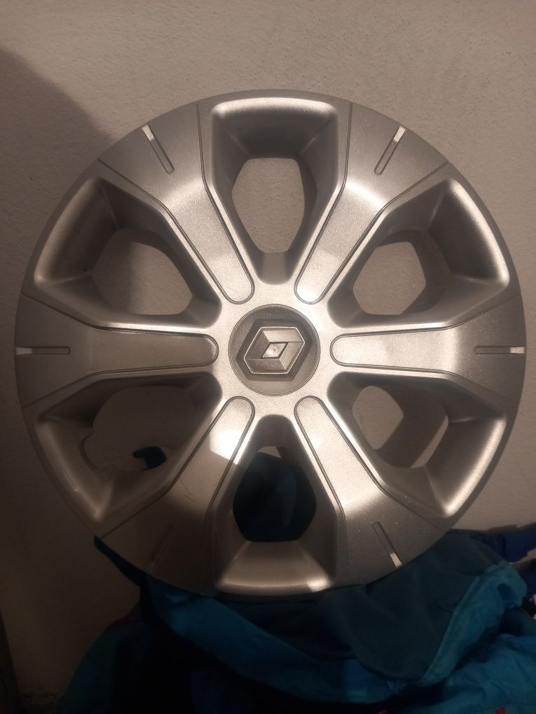 Tampas da renault 15"
