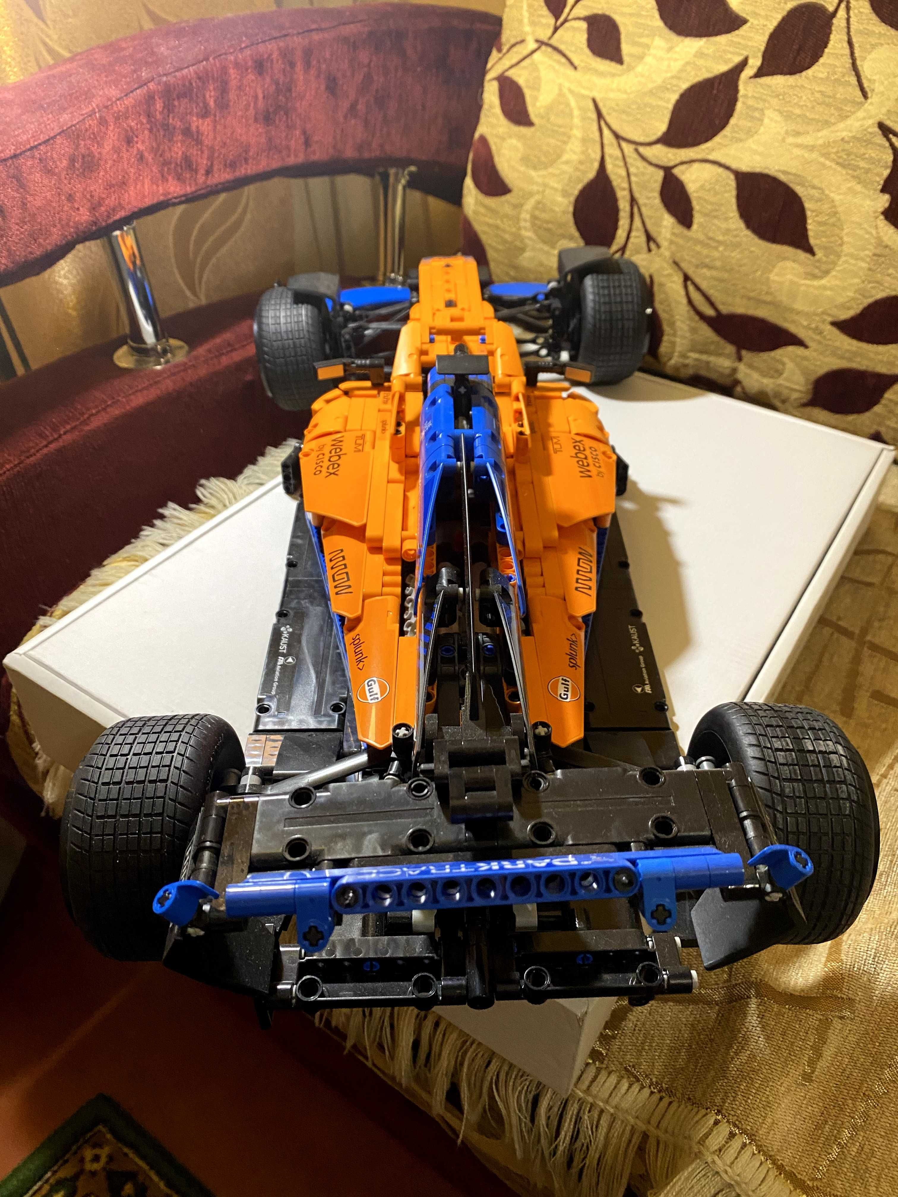 Коструктор LEGO Technic McLaren Formula 1 (42141)