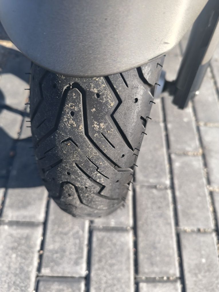 Yamaha Nmax 125 Polecam