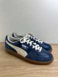 Buty sneakersy niebieskie r.45 puma Palermo