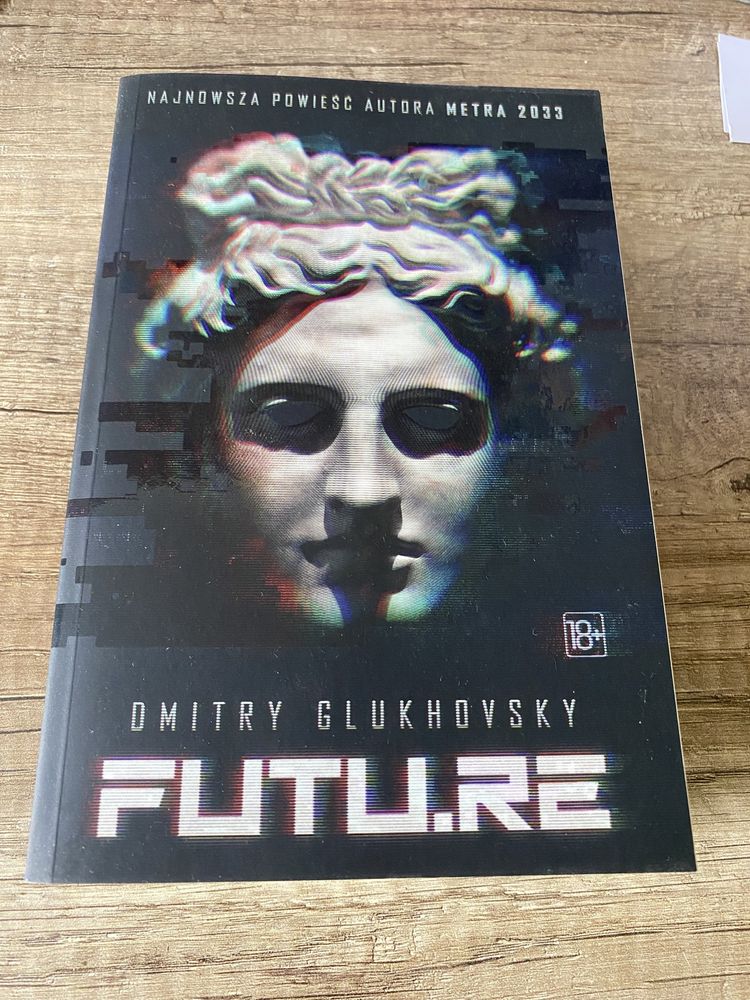 Future Dimitry Glukhowsky